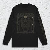 Sleep Token - Arcadia Fine Lines - Black Longsleeve